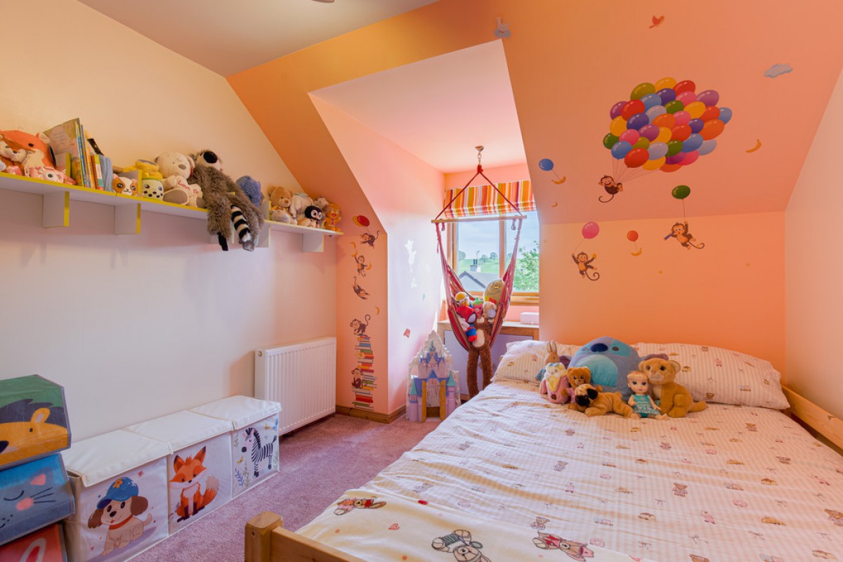 Provost Florence Drive, Oldmeldrum, Inverurie