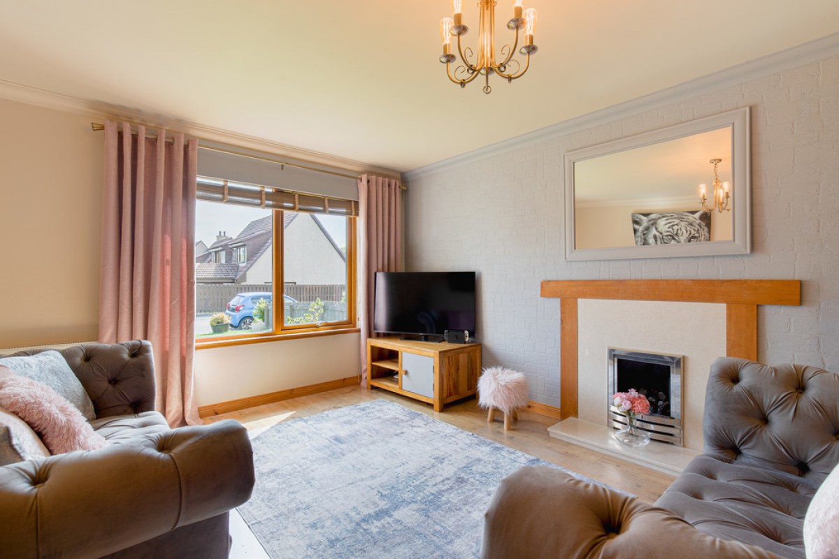 Provost Florence Drive, Oldmeldrum, Inverurie
