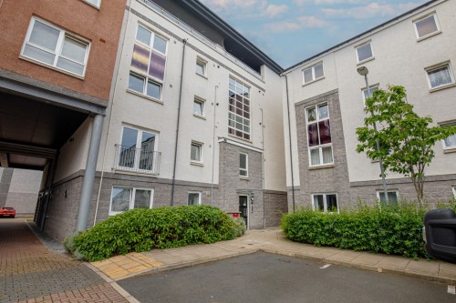 Spencer Court, 36 Froghall Terrace, Aberdeen
