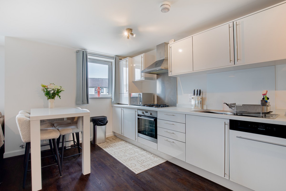 Spencer Court, 36 Froghall Terrace, Aberdeen