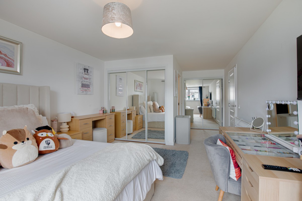 Spencer Court, 36 Froghall Terrace, Aberdeen