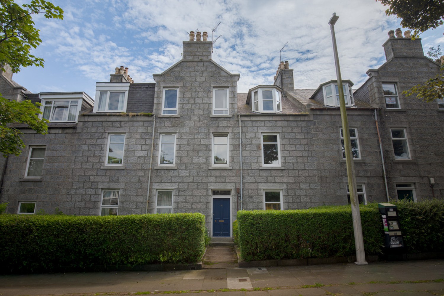 1 bedroom Flat for Sale Thomson Street FFL, Aberdeen