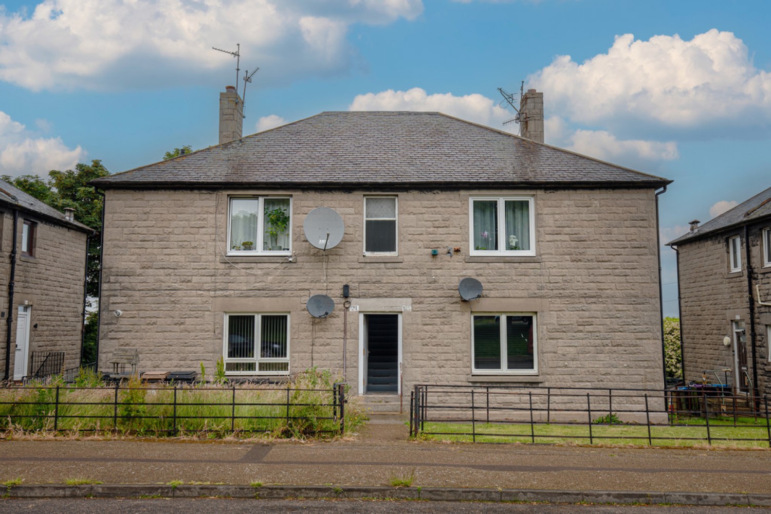 2 bedroom Flat for Letting Glenbervie Road, Aberdeen