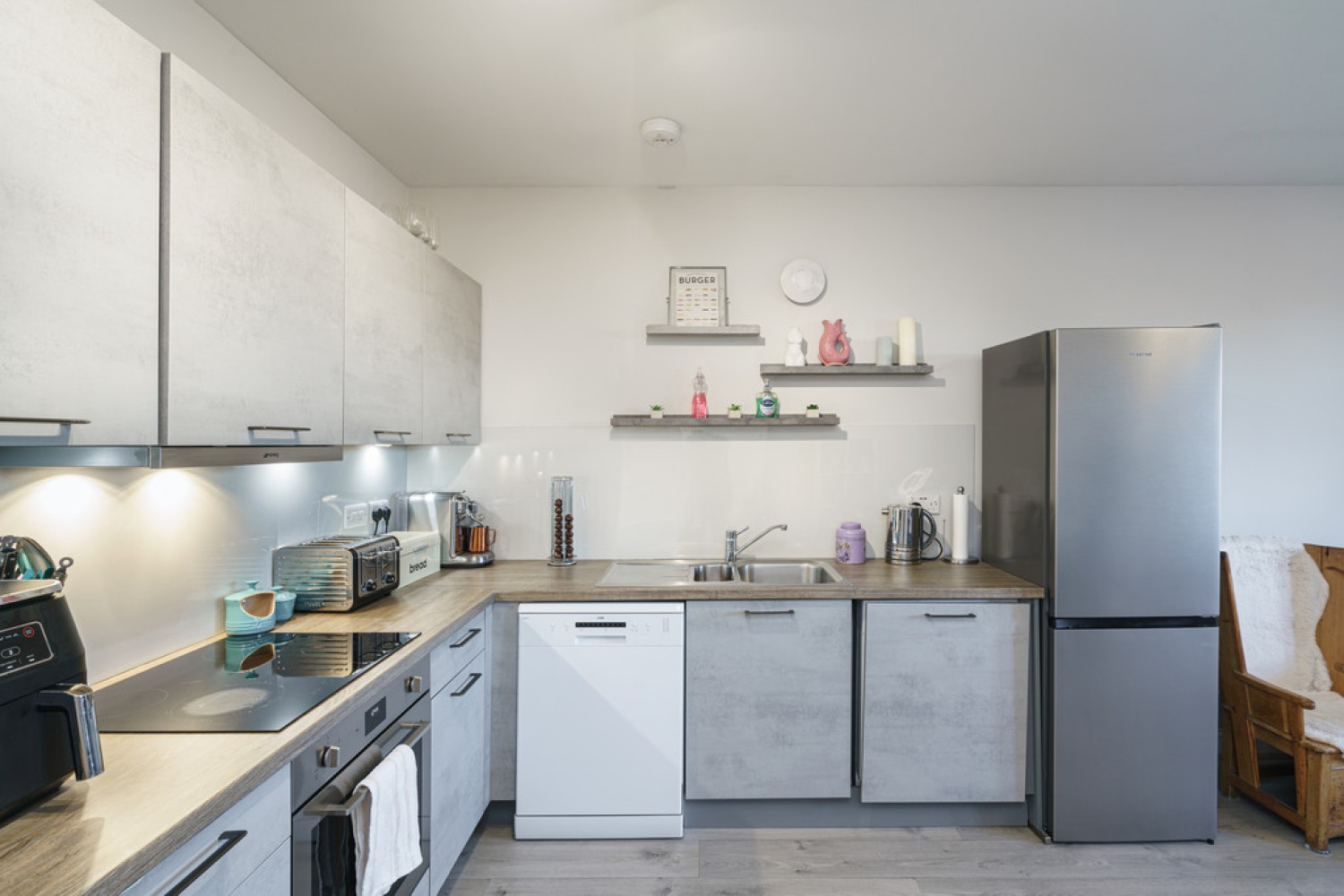 1 bedroom Flat for Sale Perwinnes Crescent, Aberdeen