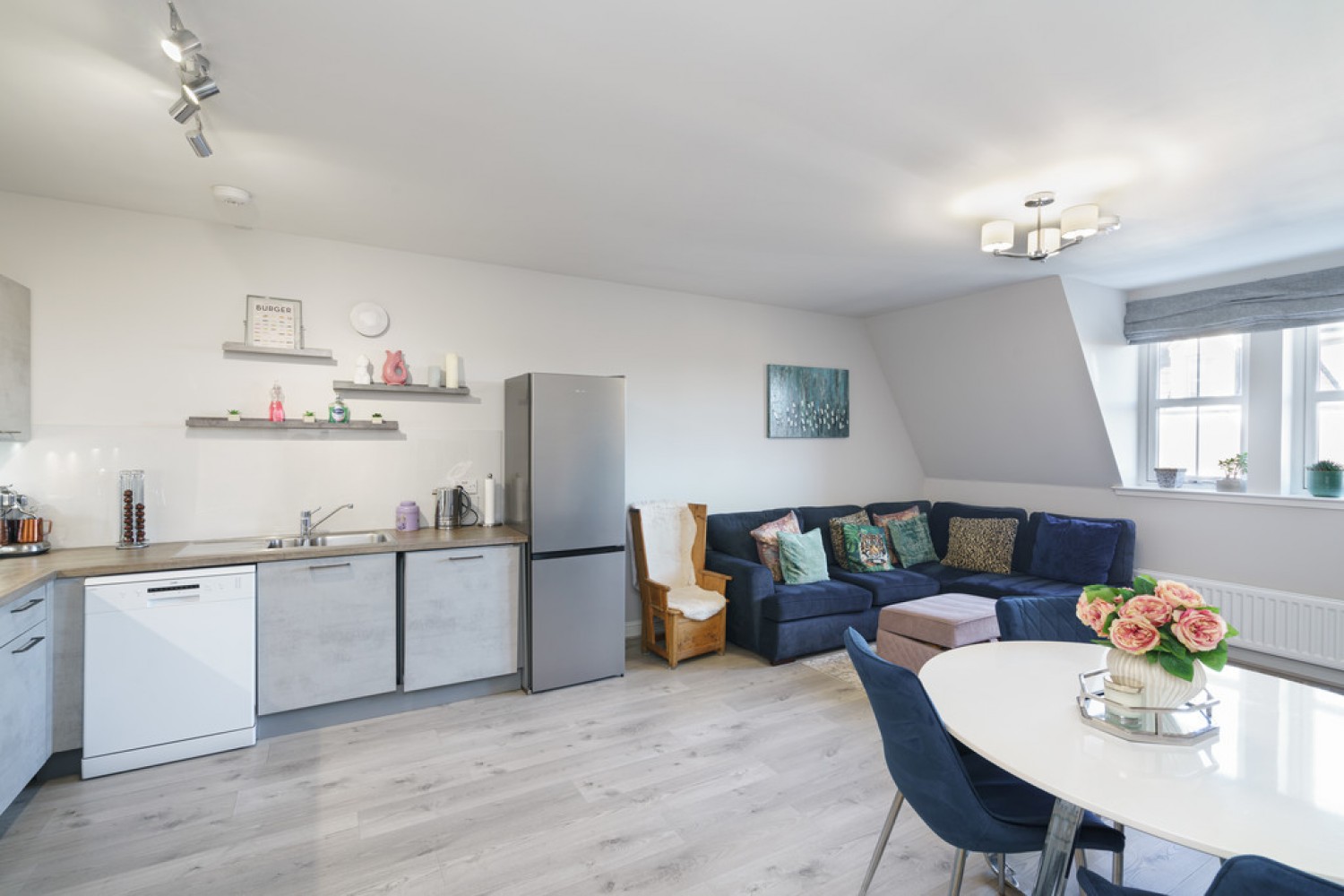 1 bedroom Flat for Sale Perwinnes Crescent, Aberdeen