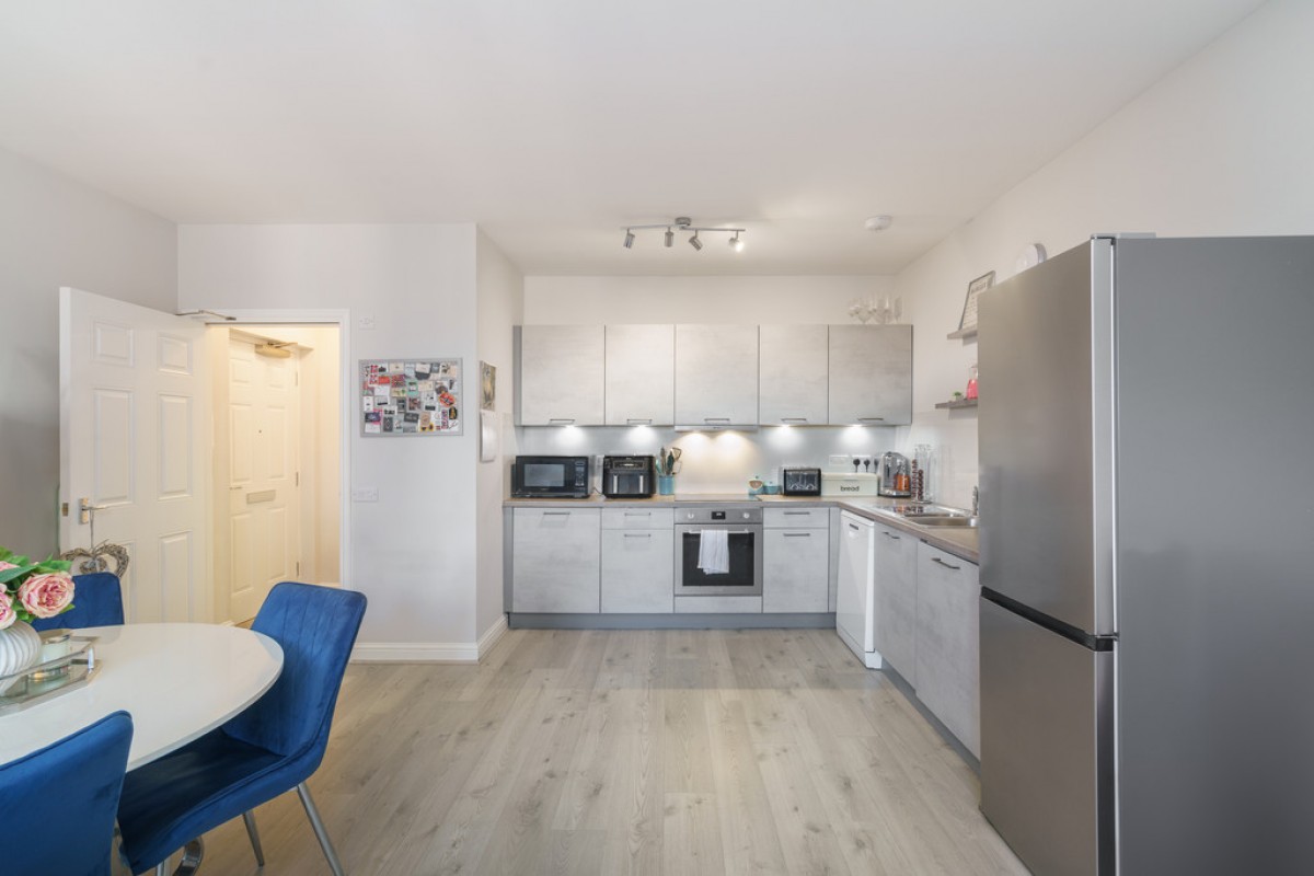 Perwinnes Crescent, Aberdeen