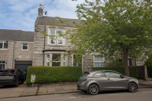 Bonnymuir Place, Aberdeen