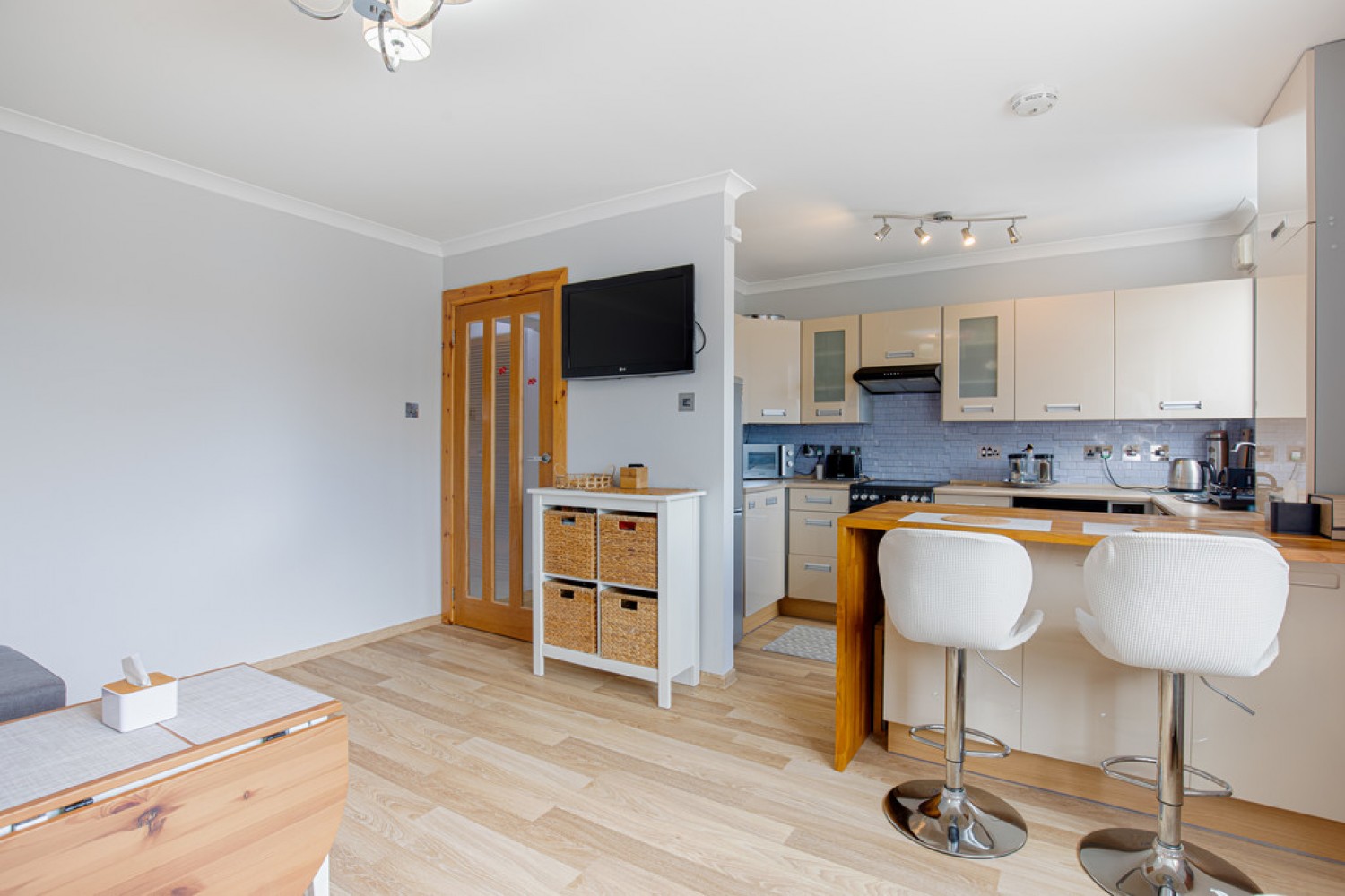 2 bedroom Flat for Letting Rosebank Gardens, Aberdeen