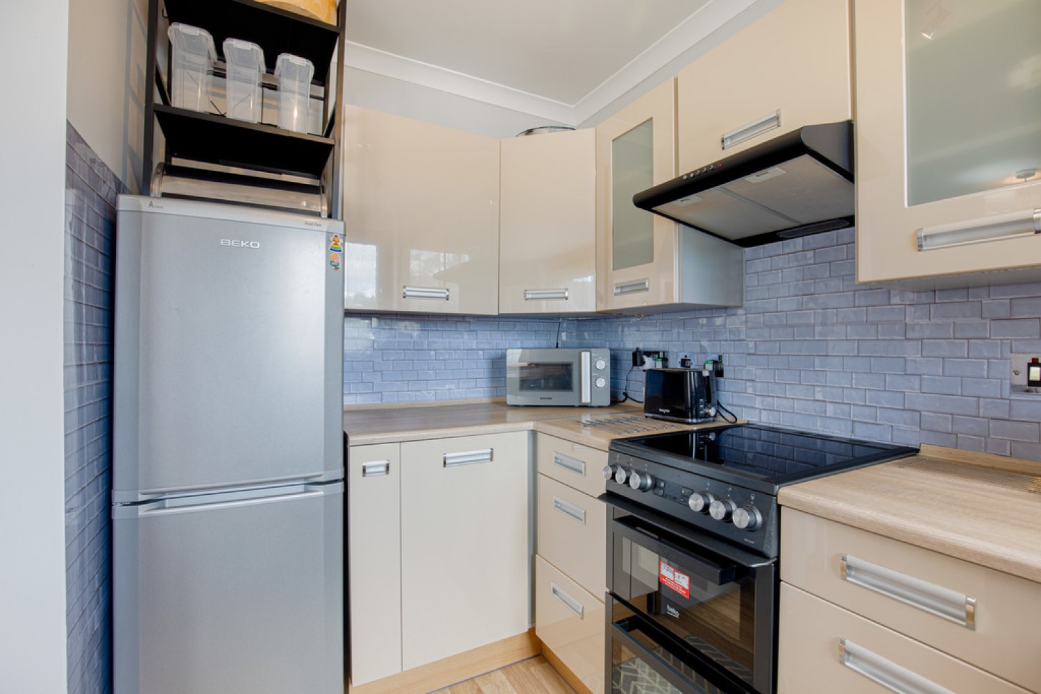 2 bedroom Flat for Letting Rosebank Gardens, Aberdeen