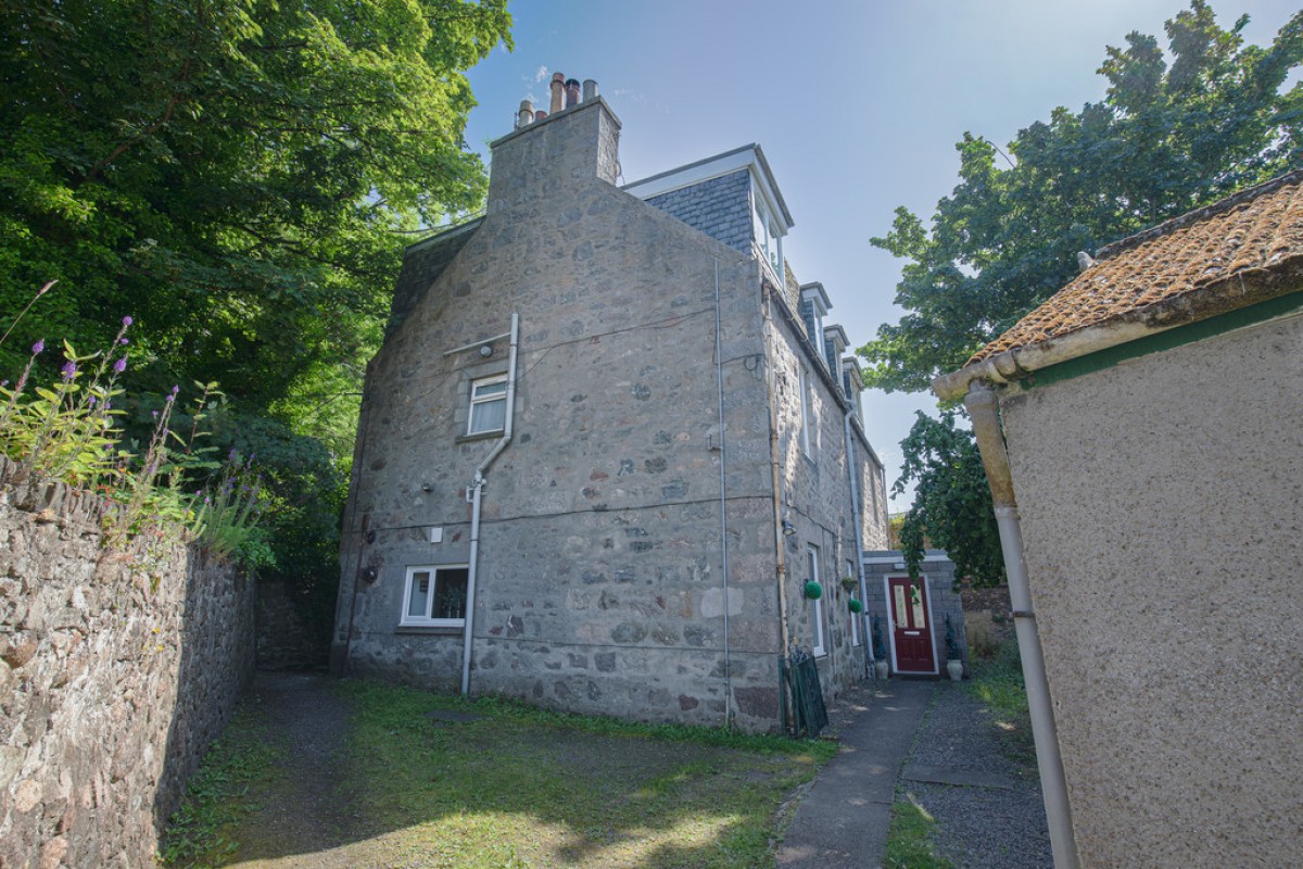 Skene Street, Aberdeen
