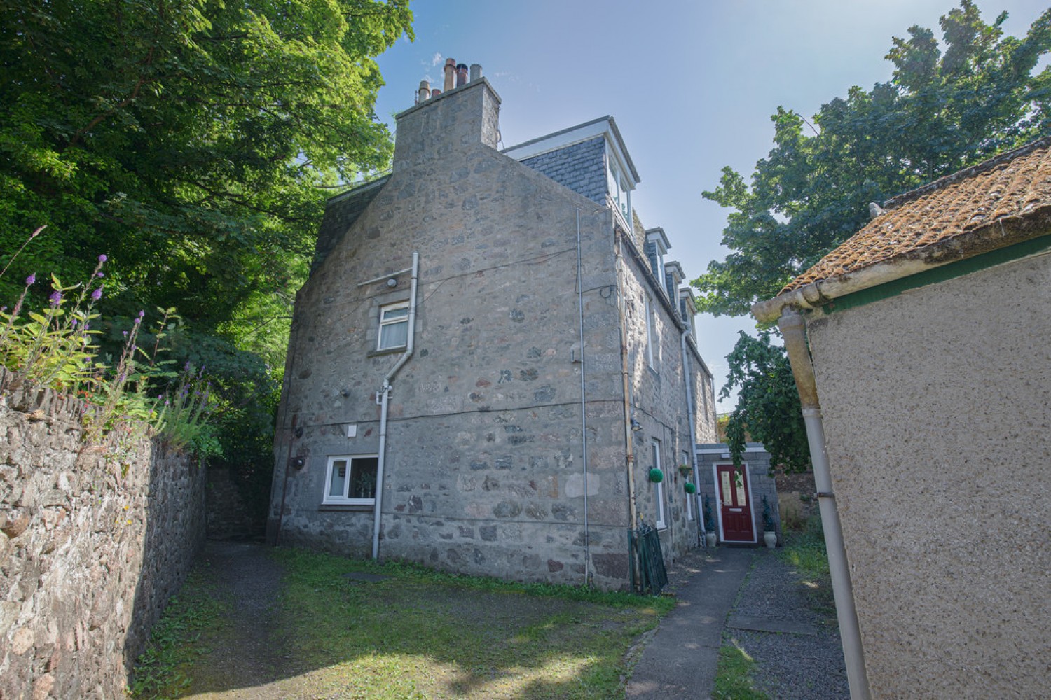 1 bedroom Flat for Letting Skene Street, Aberdeen