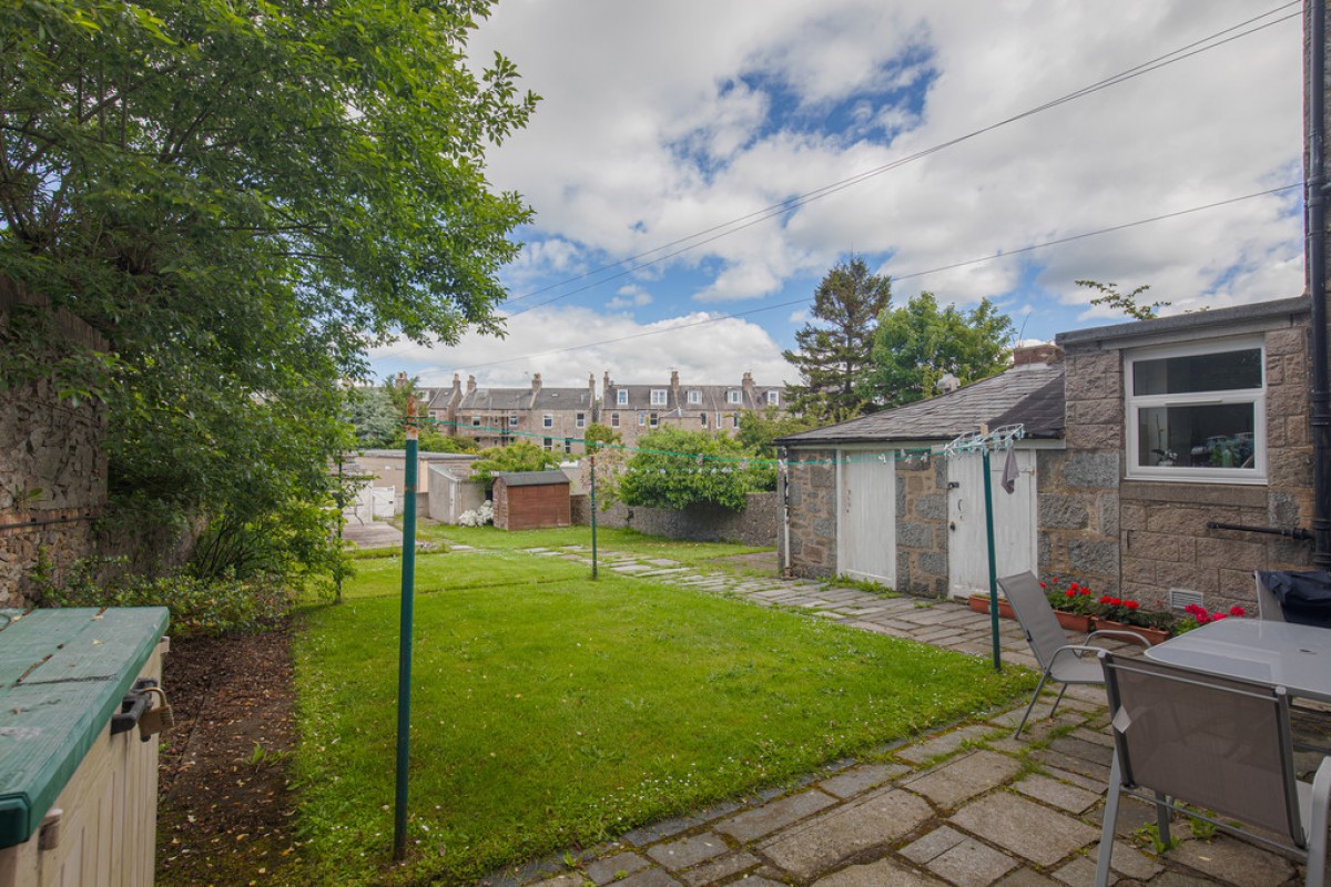 Union Grove, Aberdeen