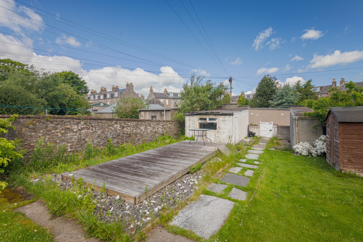 Union Grove, Aberdeen