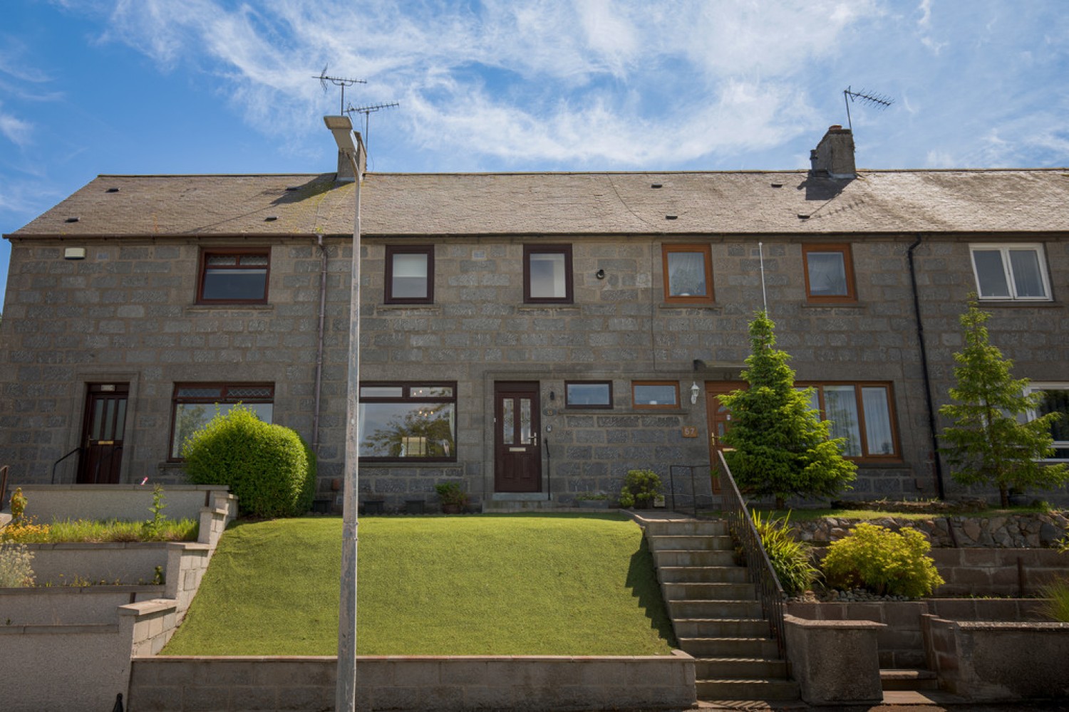 2 bedroom House for Sale Tollohill Drive, Kincorth, Aberdeen
