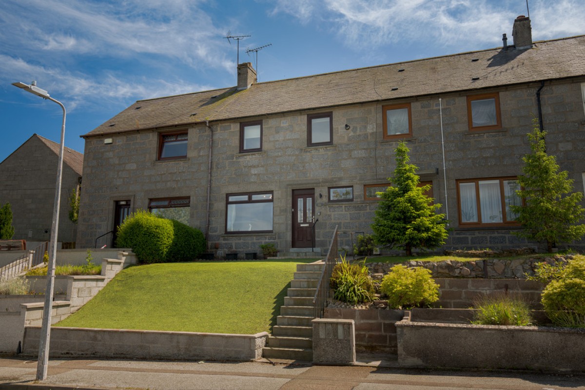 Tollohill Drive, Kincorth, Aberdeen