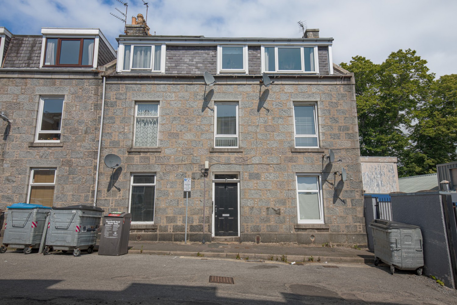 1 bedroom Flat for Sale Rosebank Place, Aberdeen
