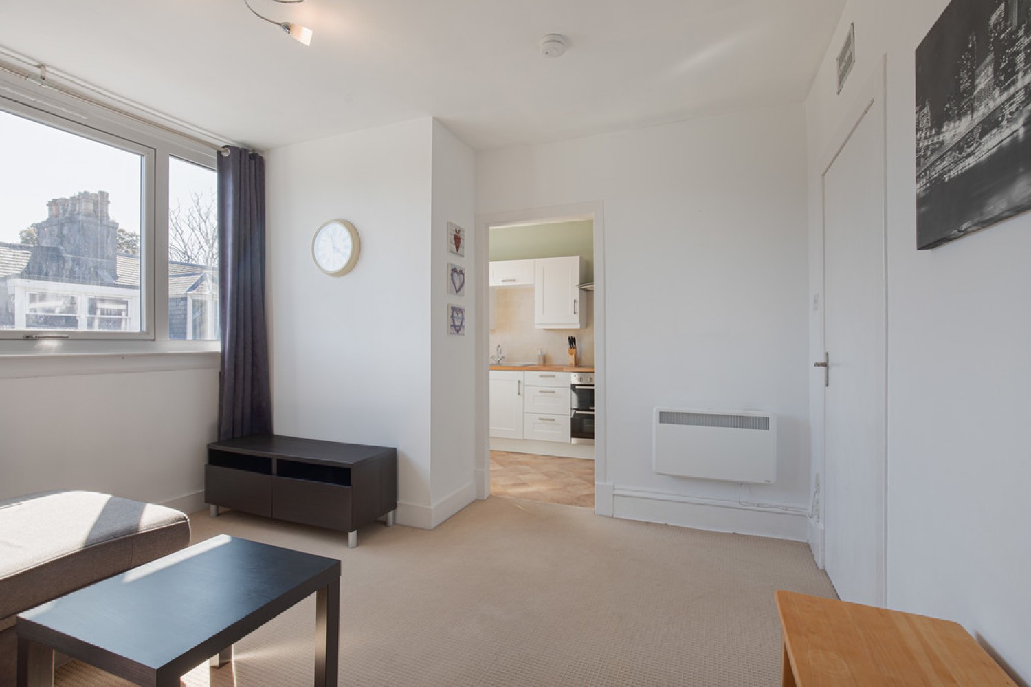 1 bedroom Flat for Sale Rosebank Place, Aberdeen