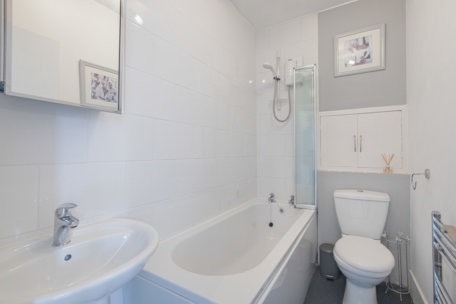 1 bedroom Flat for Sale Rosebank Place, Aberdeen