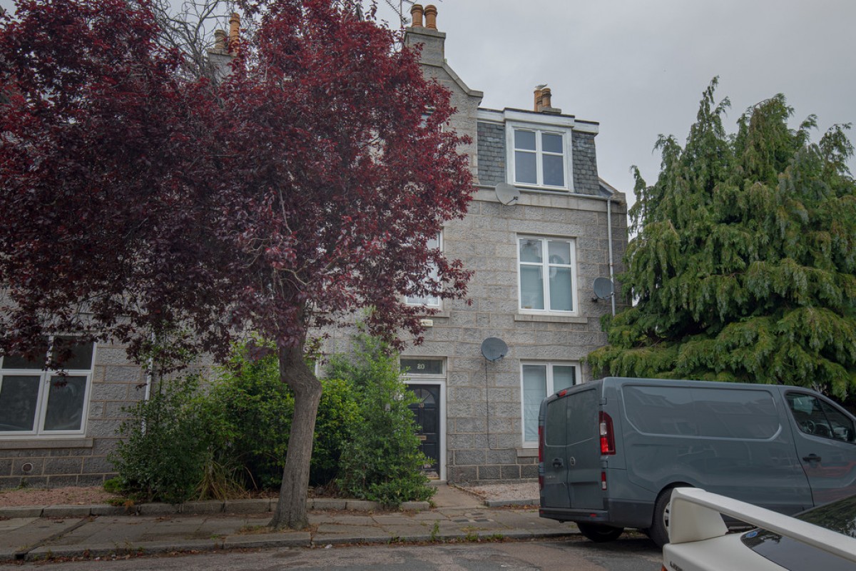 Hartington Road, Aberdeen