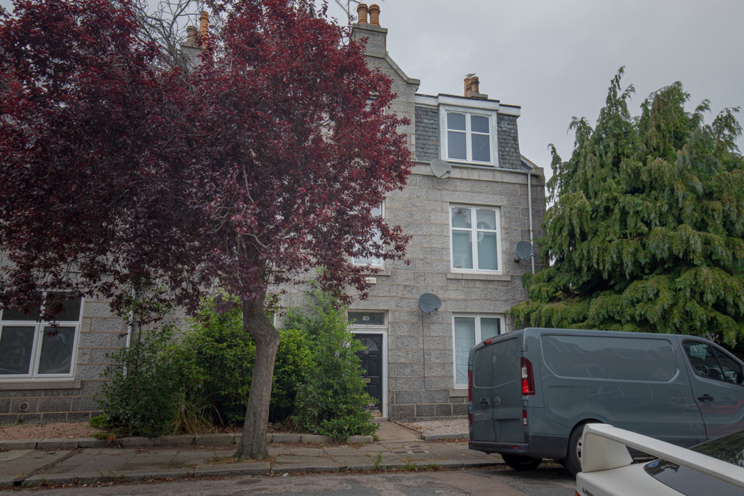1 bedroom Flat for Letting Hartington Road, Aberdeen