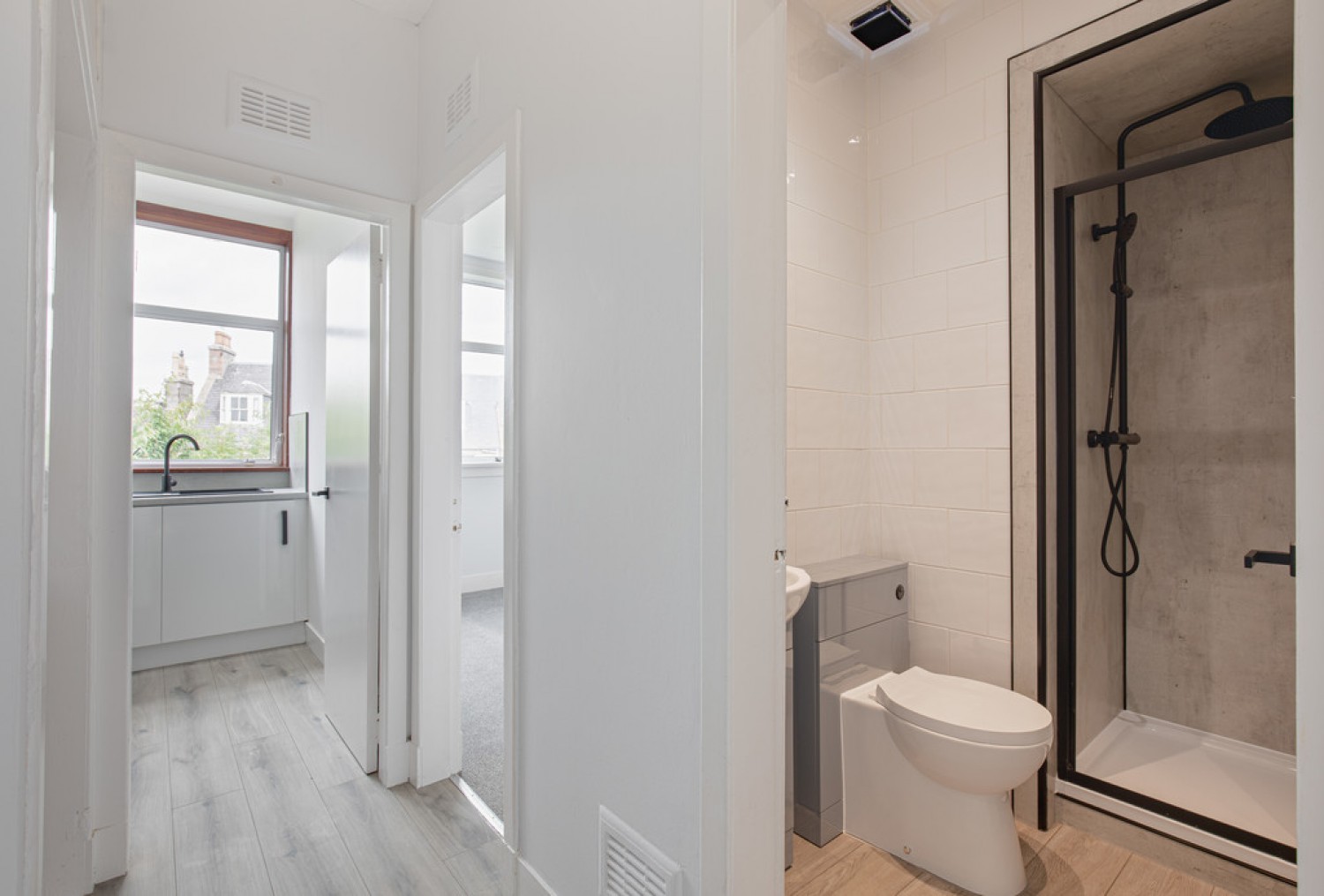1 bedroom Flat for Letting Hartington Road, Aberdeen