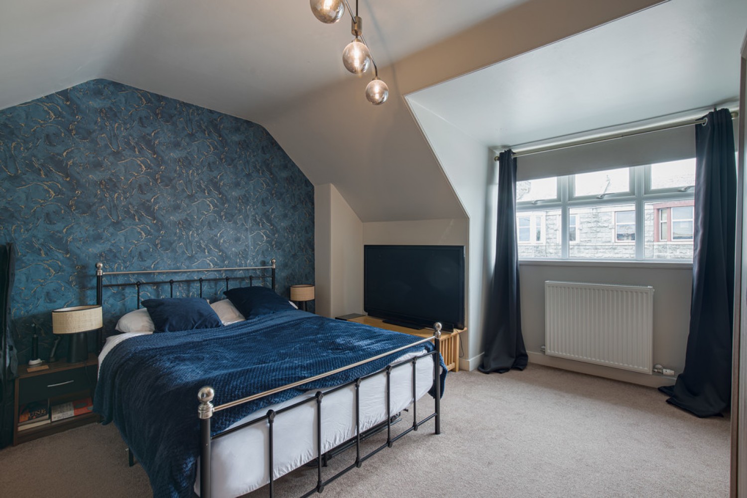2 bedroom House for Letting Leslie Road, Aberdeen
