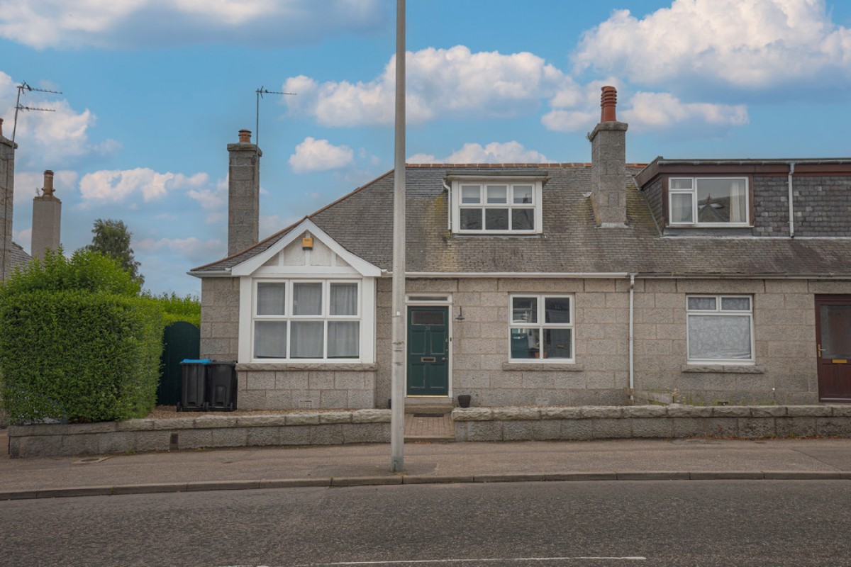 Leslie Road, Aberdeen