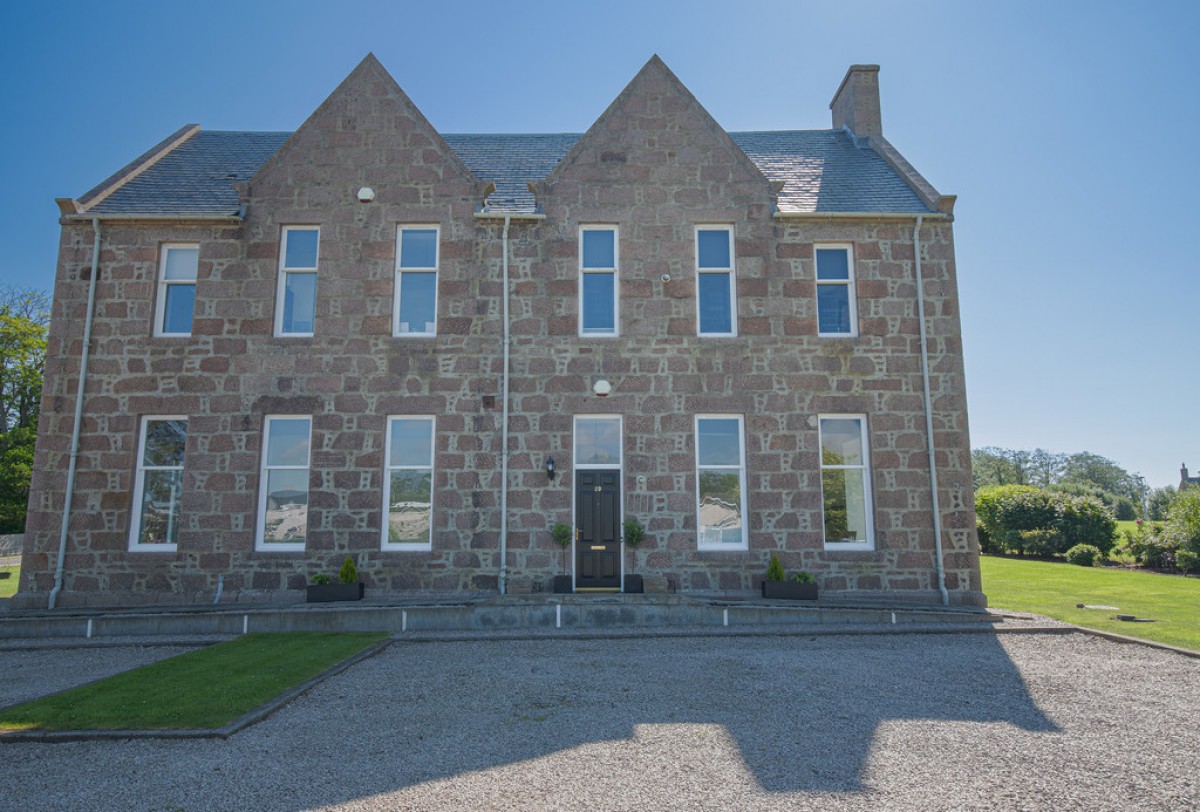 Marshall Mackenzie Road, Kingseat, Newmachar