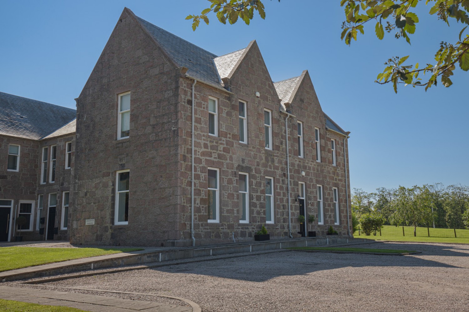 2 bedroom Flat for Sale Marshall Mackenzie Road, Kingseat, Newmachar