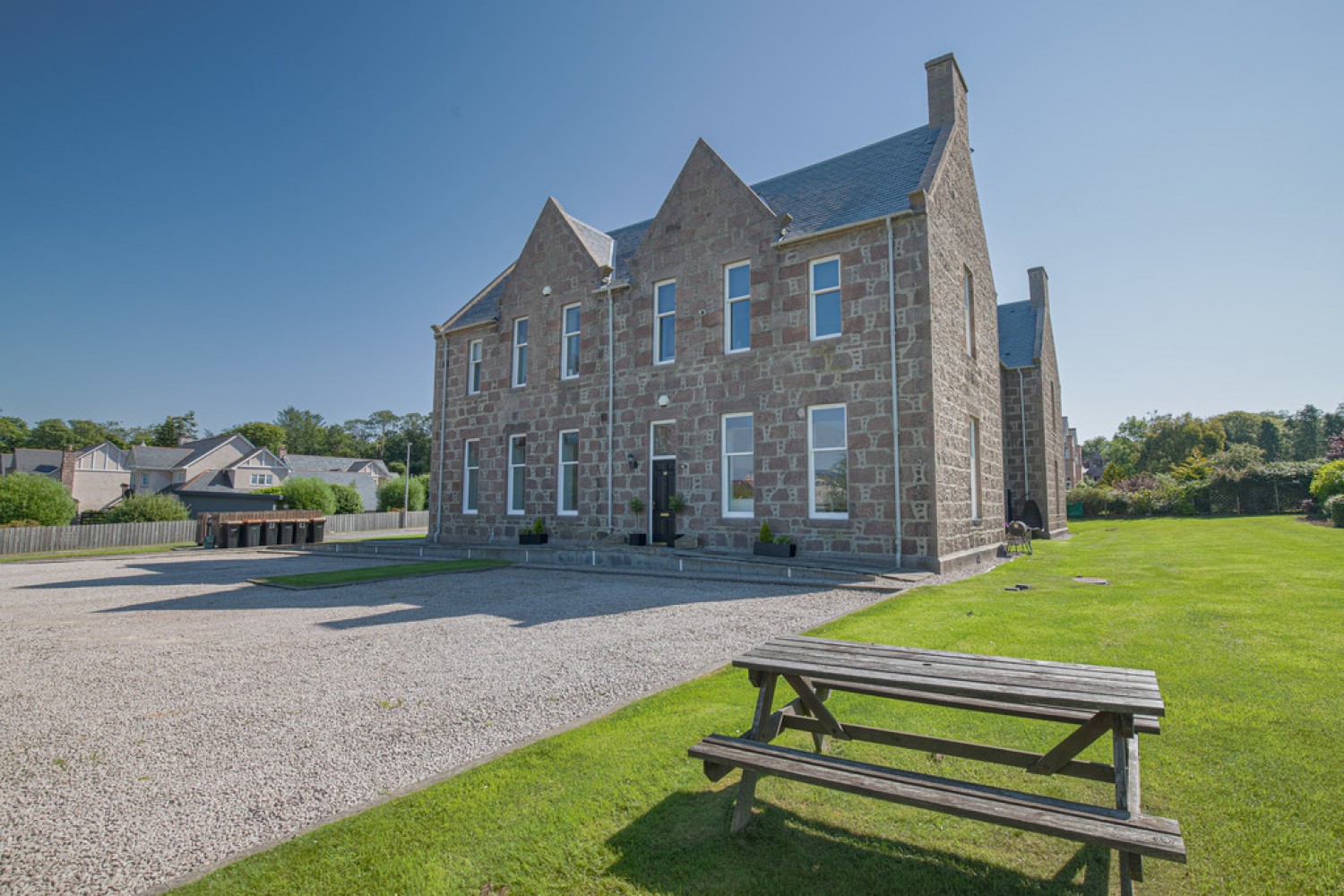 2 bedroom Flat for Sale Marshall Mackenzie Road, Kingseat, Newmachar