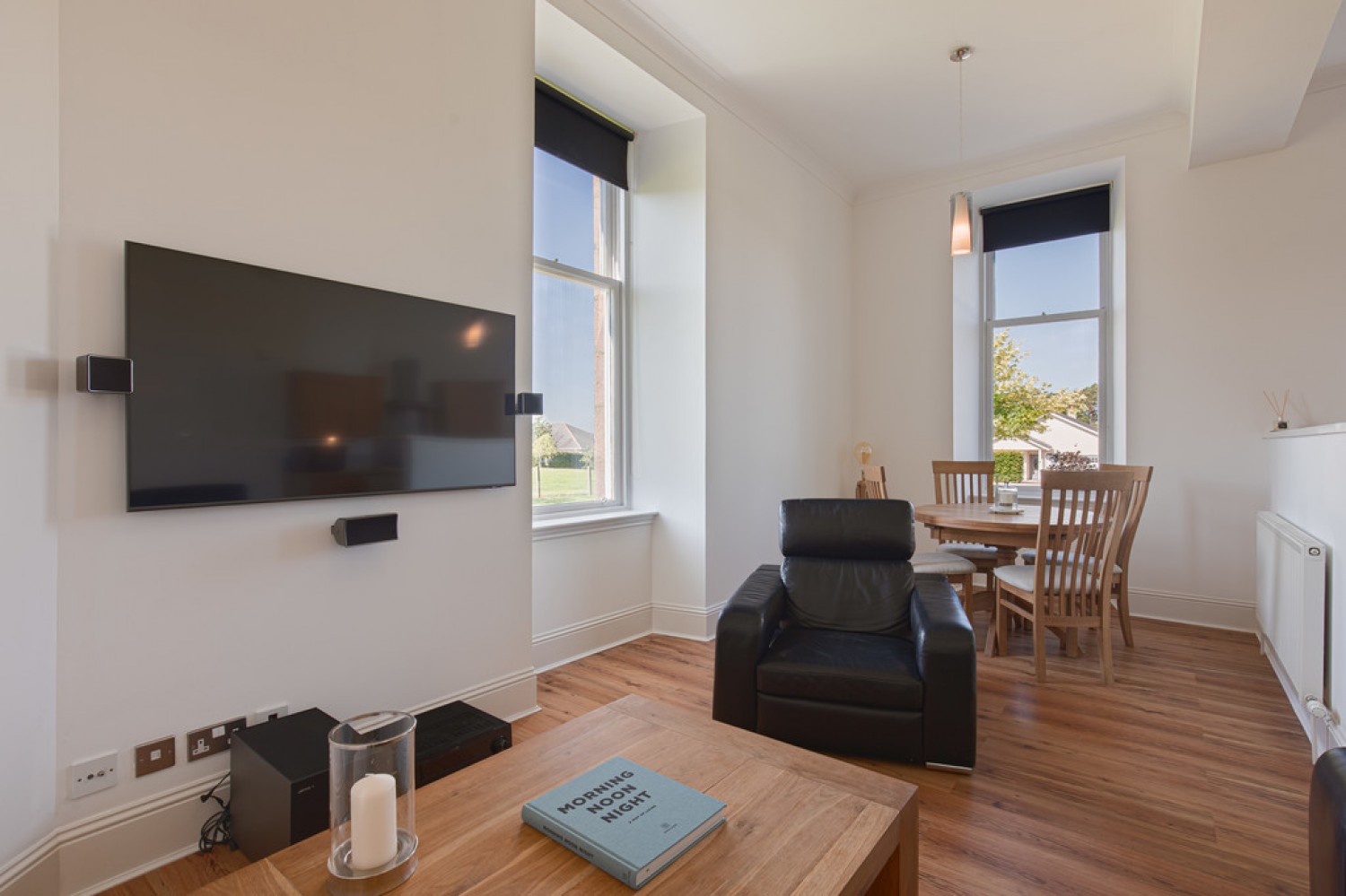 2 bedroom Flat for Sale Marshall Mackenzie Road, Kingseat, Newmachar