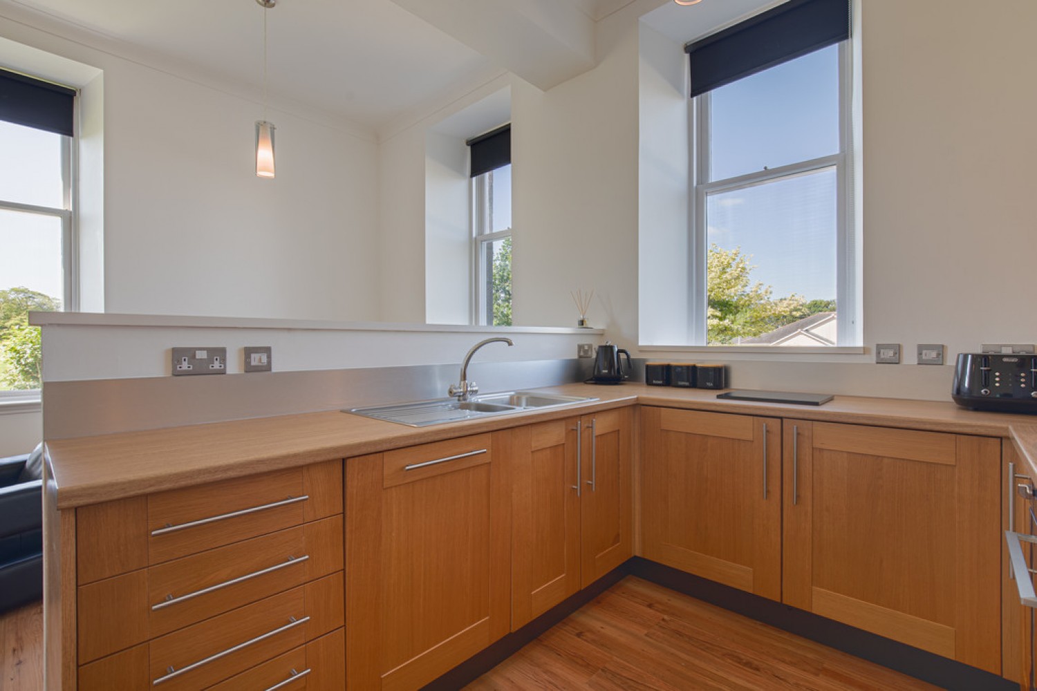 2 bedroom Flat for Sale Marshall Mackenzie Road, Kingseat, Newmachar