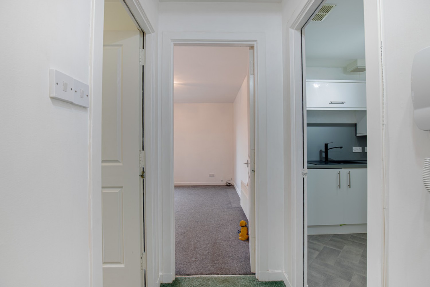 1 bedroom Flat for Letting Bedford Place, Aberdeen
