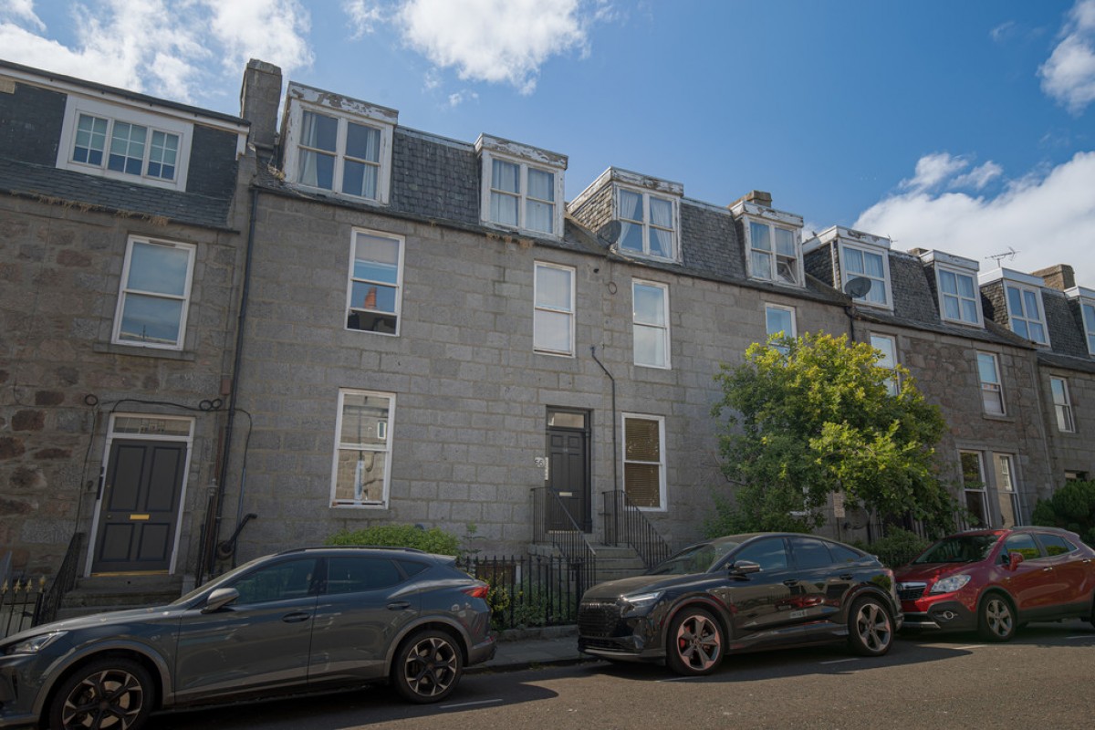 Dee Street, Aberdeen