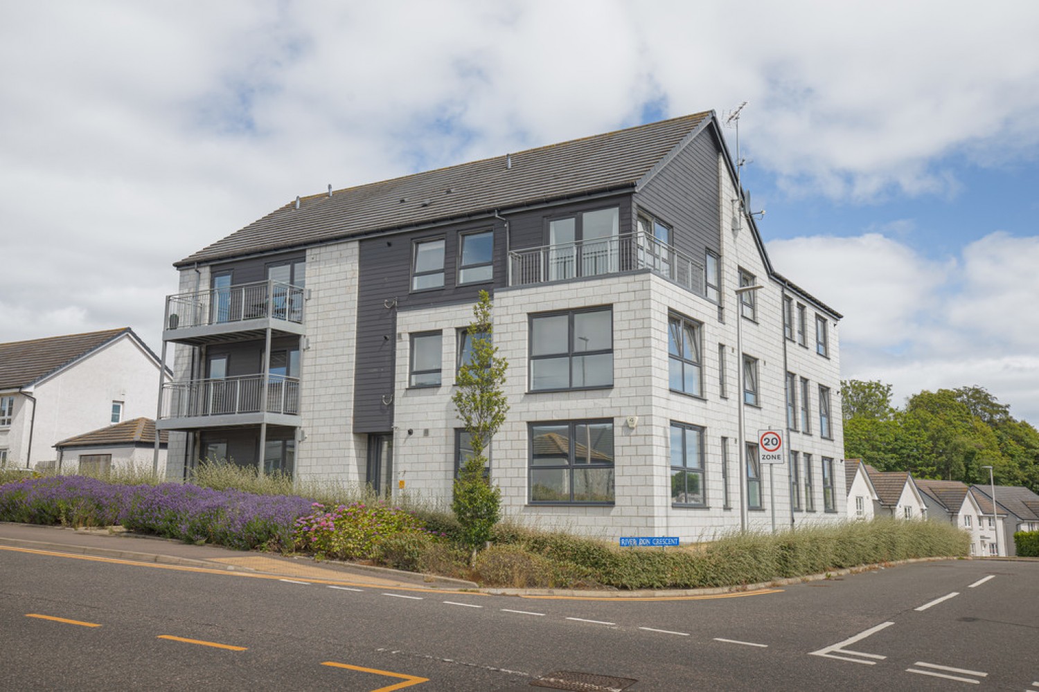 2 bedroom Flat for Letting Aberdeen