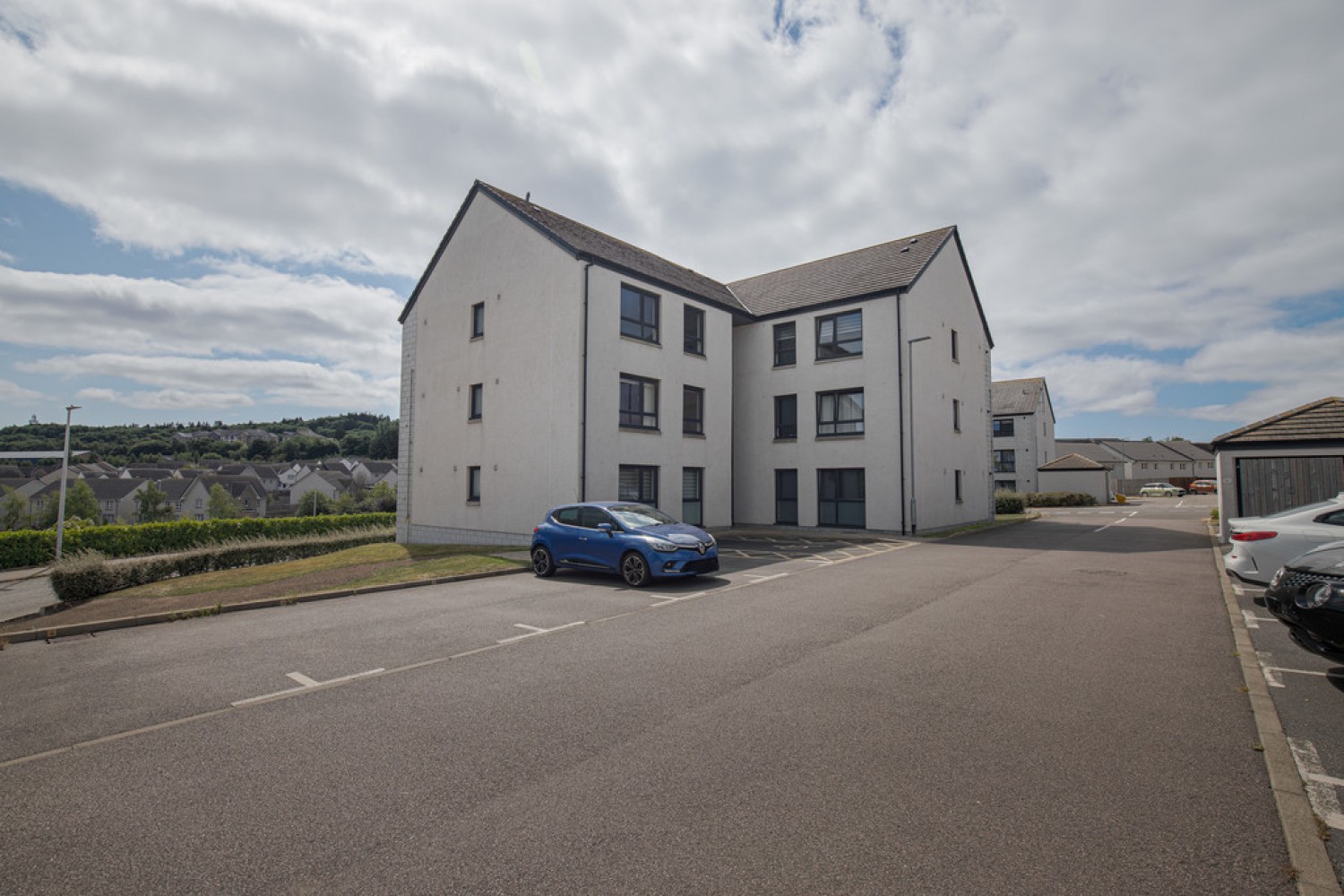 2 bedroom Flat for Letting Aberdeen