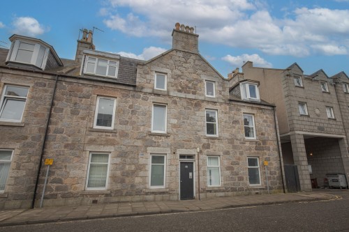 Whitehall Place, Aberdeen