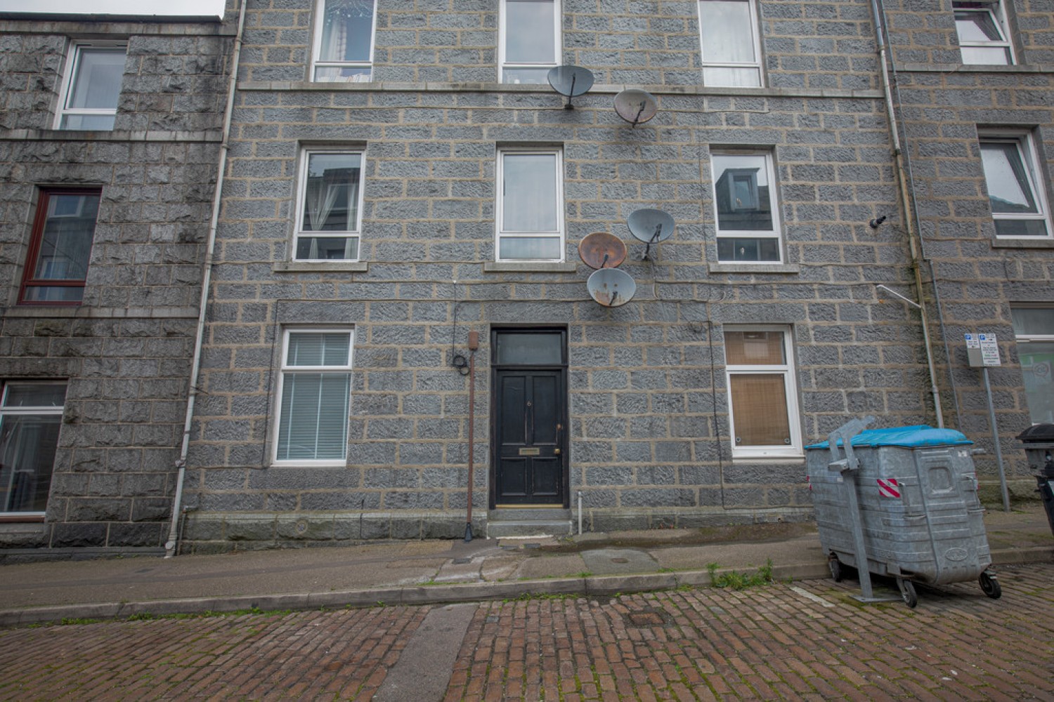 2 bedroom Flat for Letting Fraser Street, Aberdeen