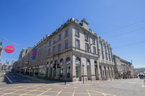 Fraser House, Market Street
