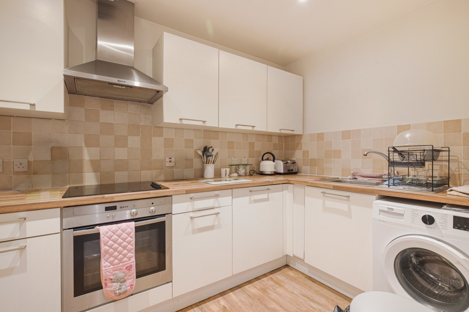 1 bedroom Flat for Sale Fraser House, Market Street