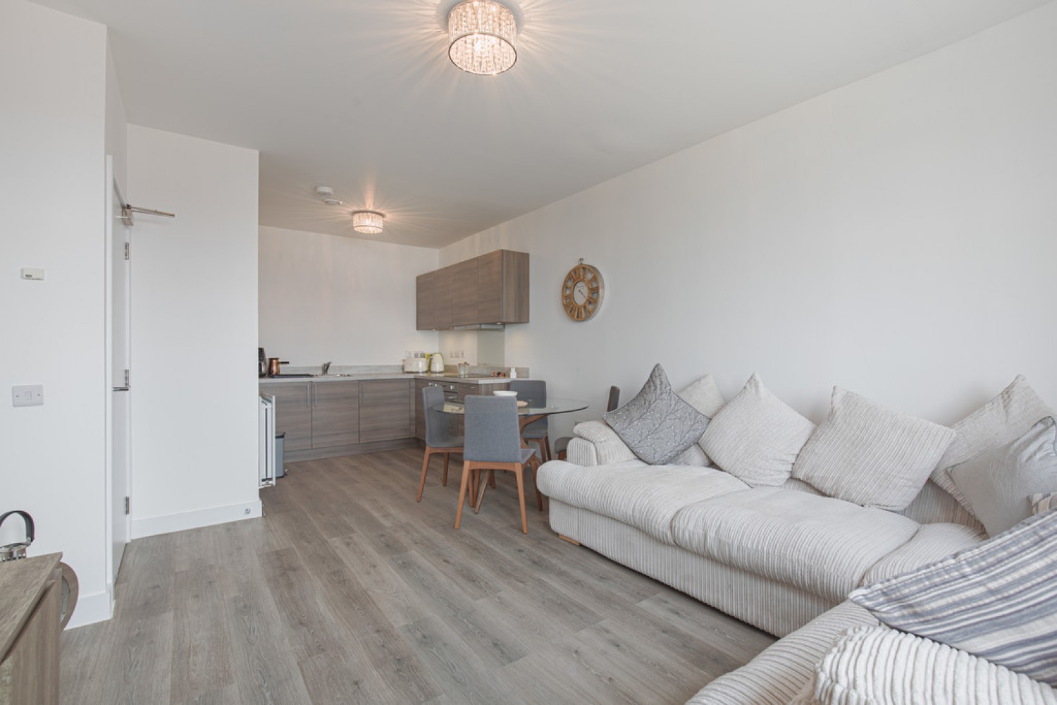 1 bedroom Flat for Letting Cove Bay, Aberdeen