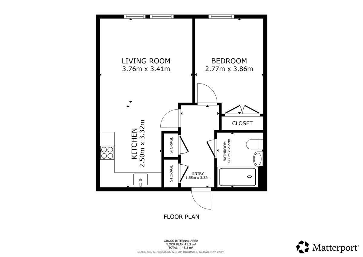 Floorplan