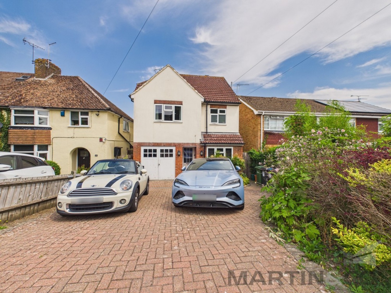 5 bedroom House for Letting London Road, Markyate