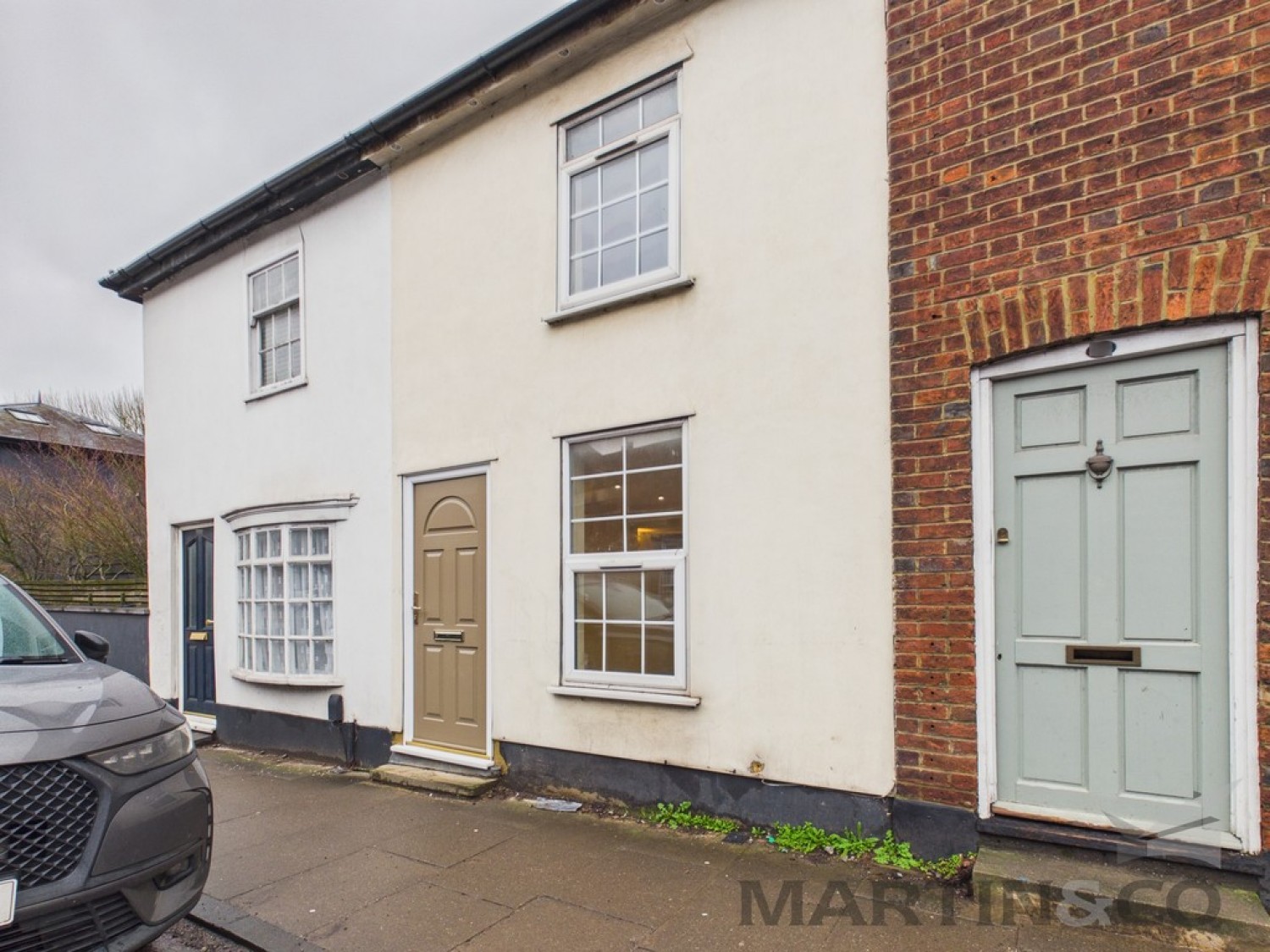 2 bedroom House for Letting Holywell Hill, St Albans