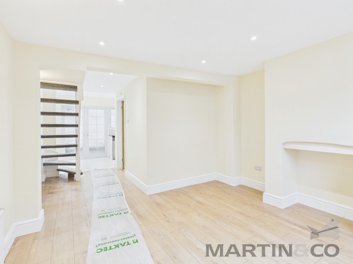 Holywell Hill, St Albans