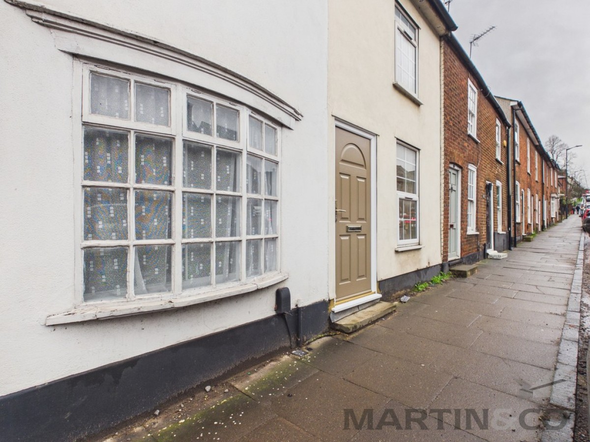 Holywell Hill, St Albans