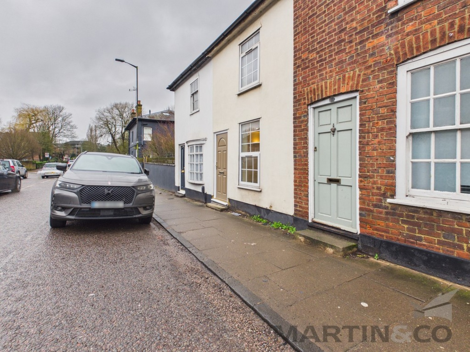 2 bedroom House for Letting Holywell Hill, St Albans