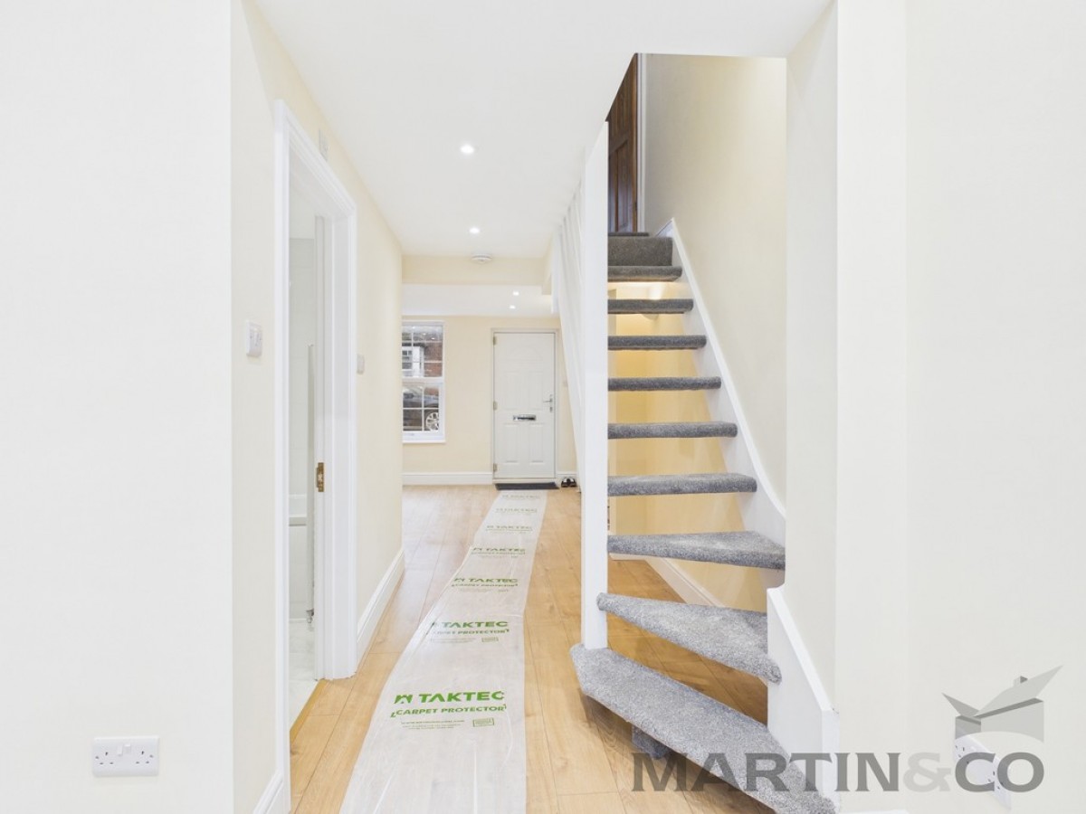 Holywell Hill, St Albans