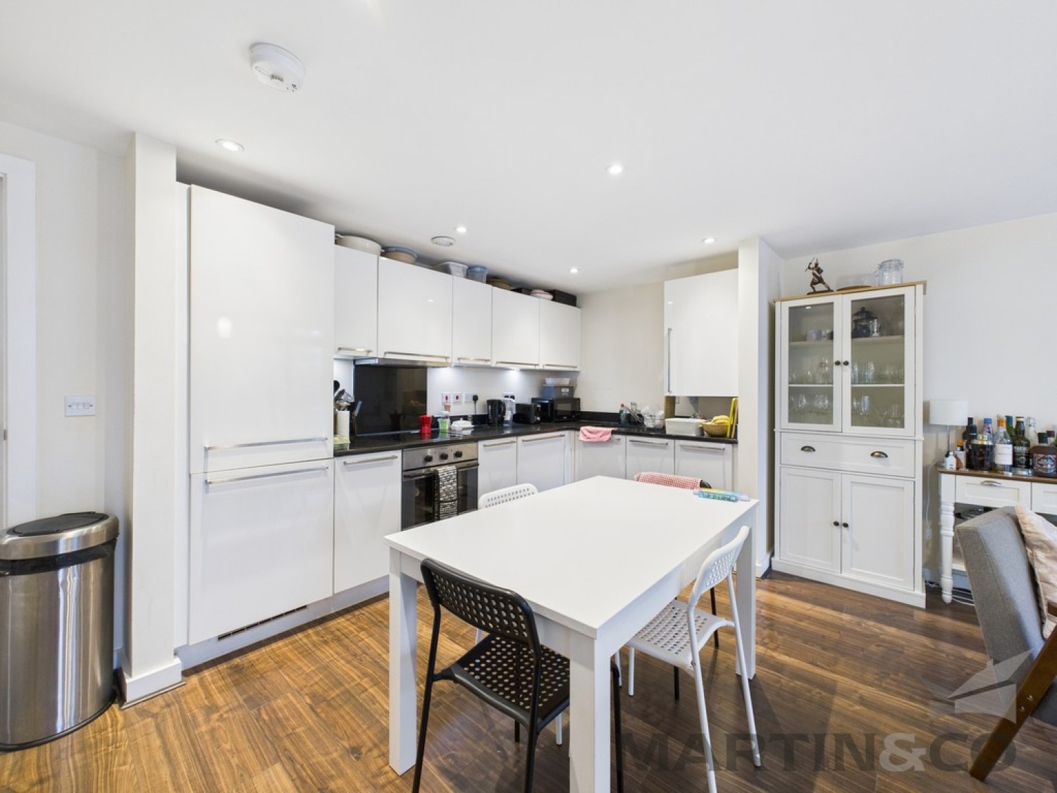 Brunel Court close to the Station