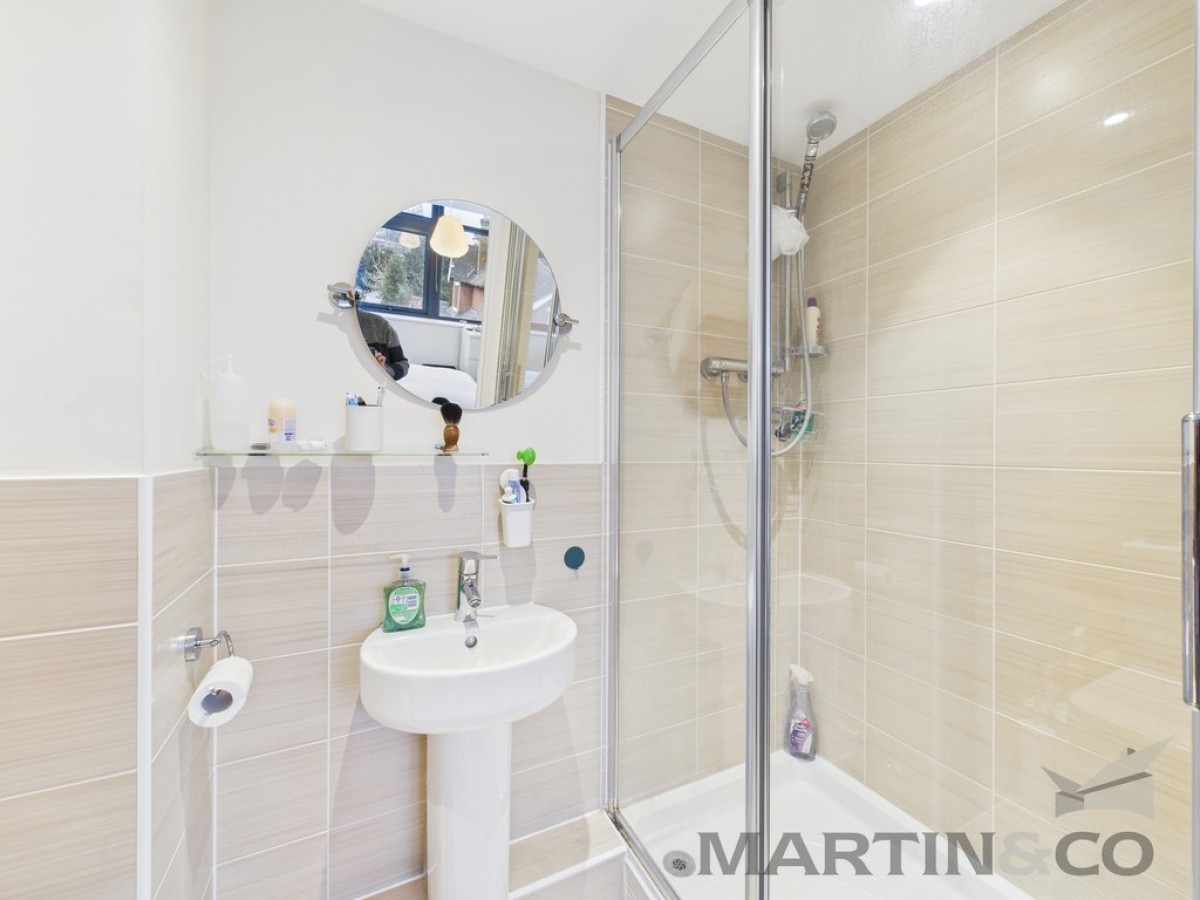 Brunel Court close to the Station